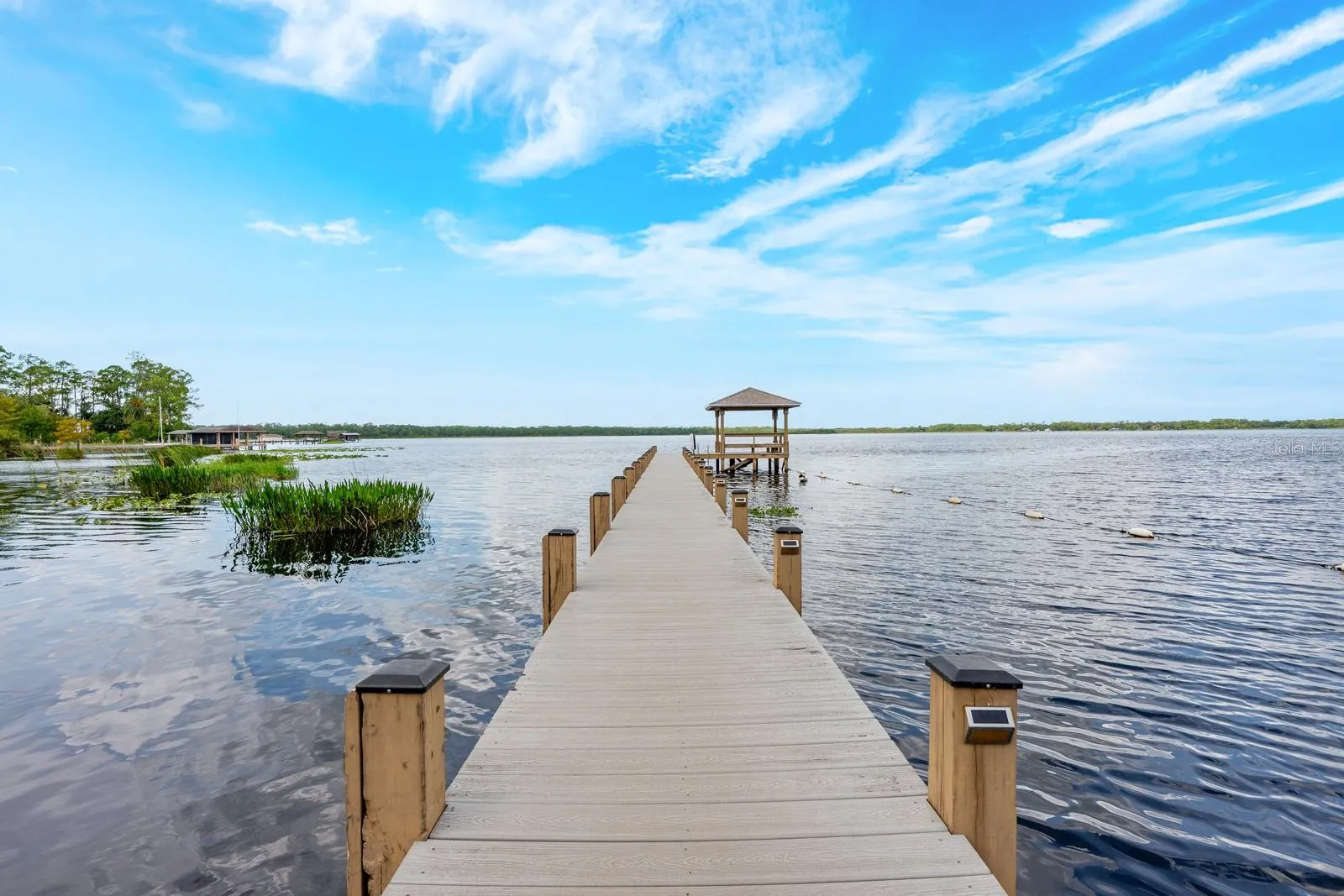 The Community boat ramp