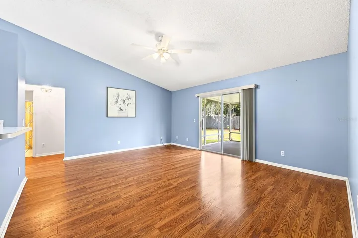 The Living Room