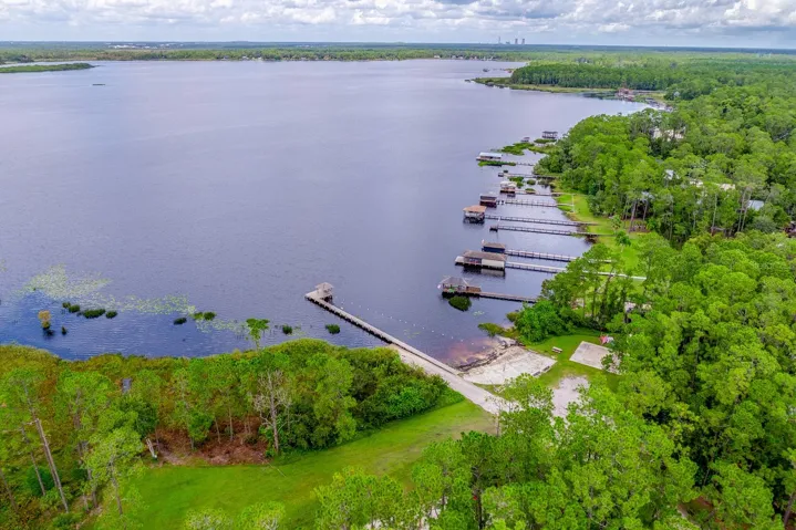 The Community boat ramp, part of the HOA memebership.