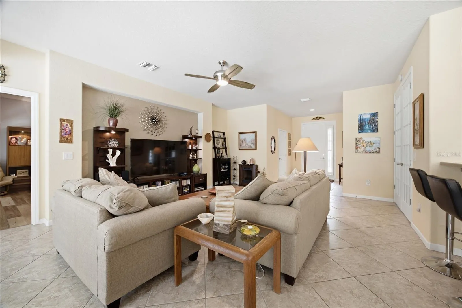 Living room