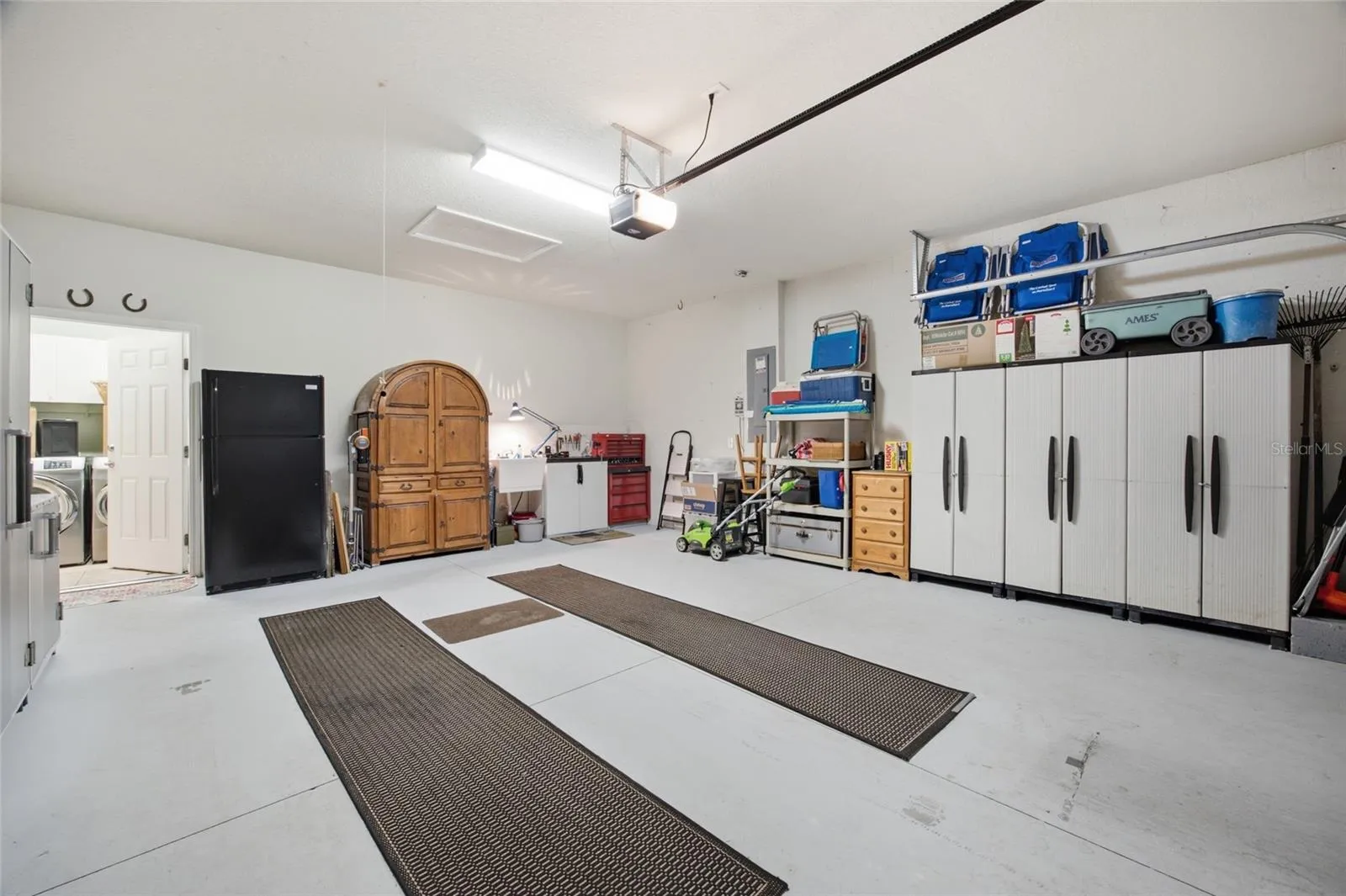 garage