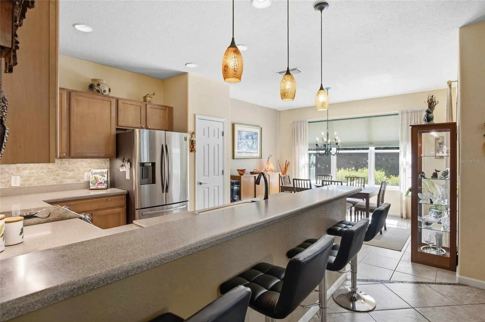 Kitchen and Dining