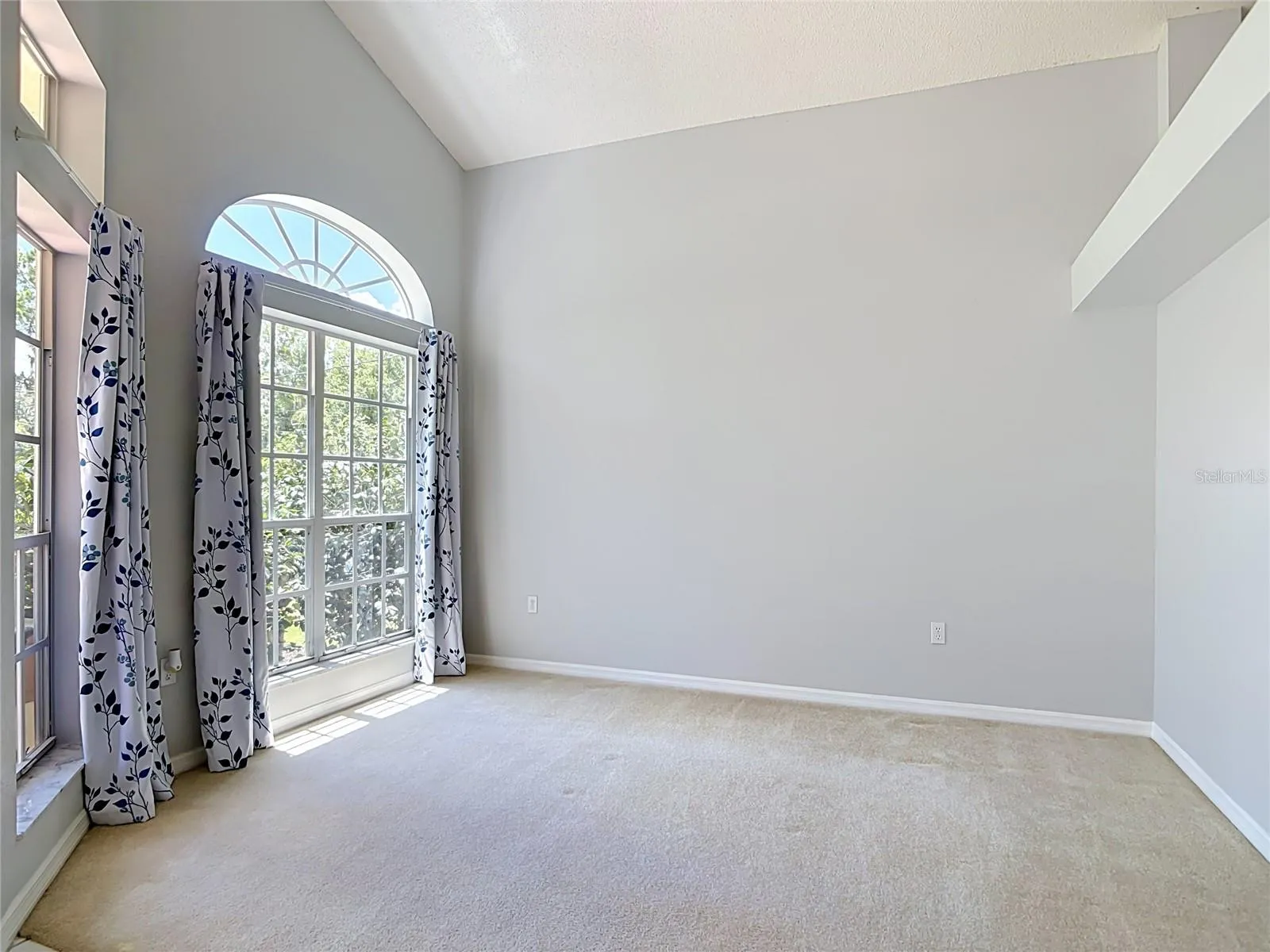family room