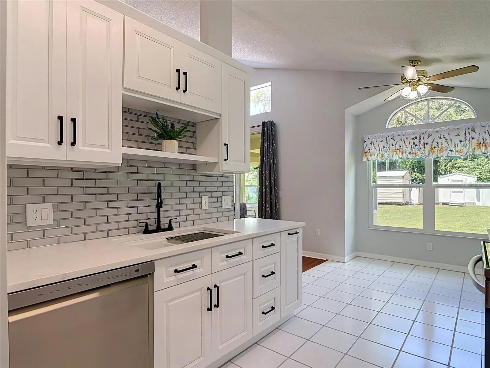 brand new kitchen