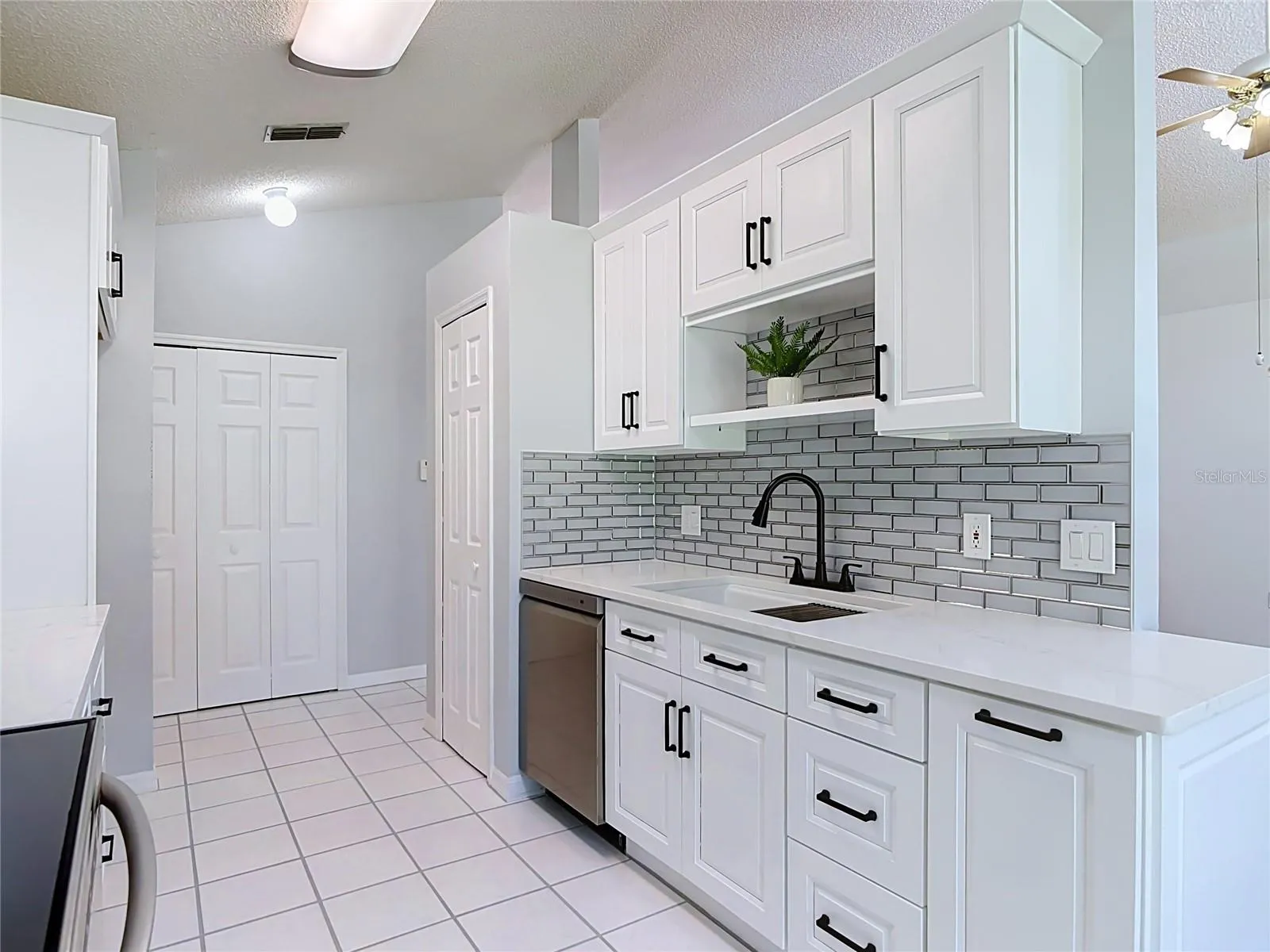 brand new kitchen