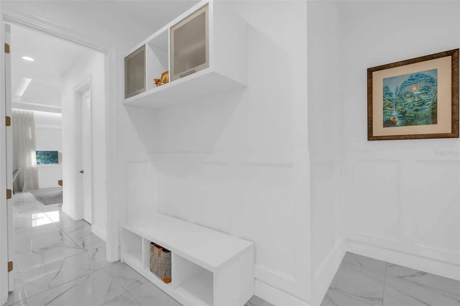 mudroom