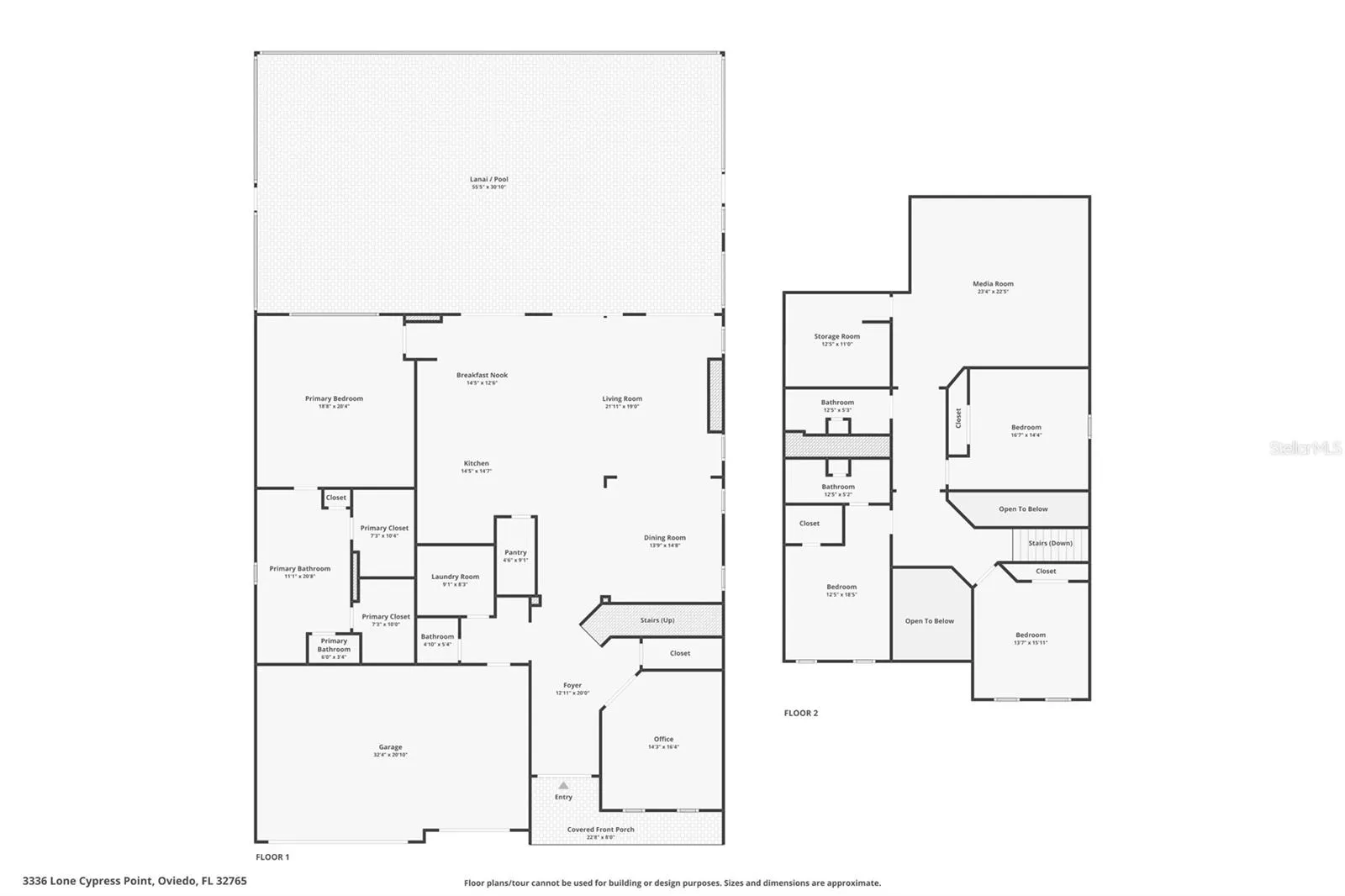 Floor Plan.