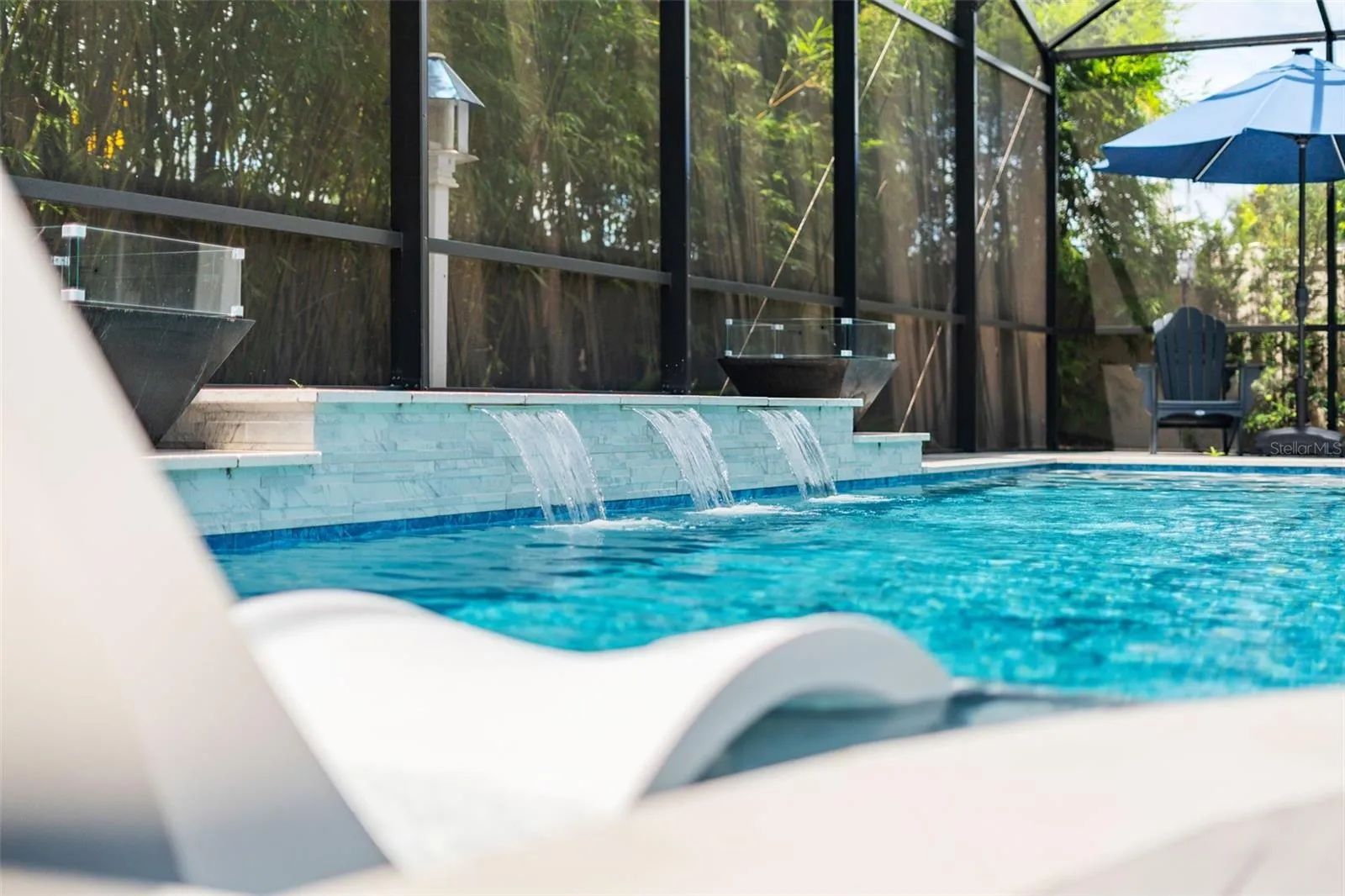 Soak up the sun.