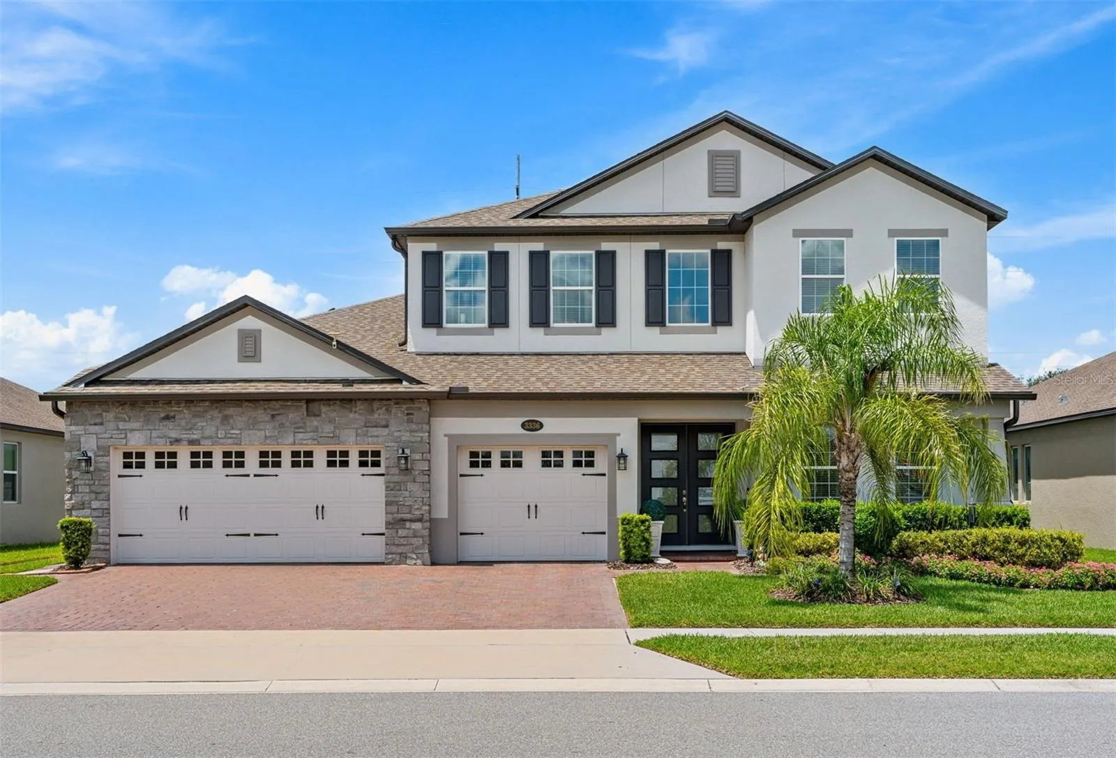 Built in 2022 and UPGRADED from top to bottom, this stunning 4-bedroom, 3.5-bath POOL HOME in the gated Red Ember North community delivers the look and feel of a model home with an exceptional Oviedo location!