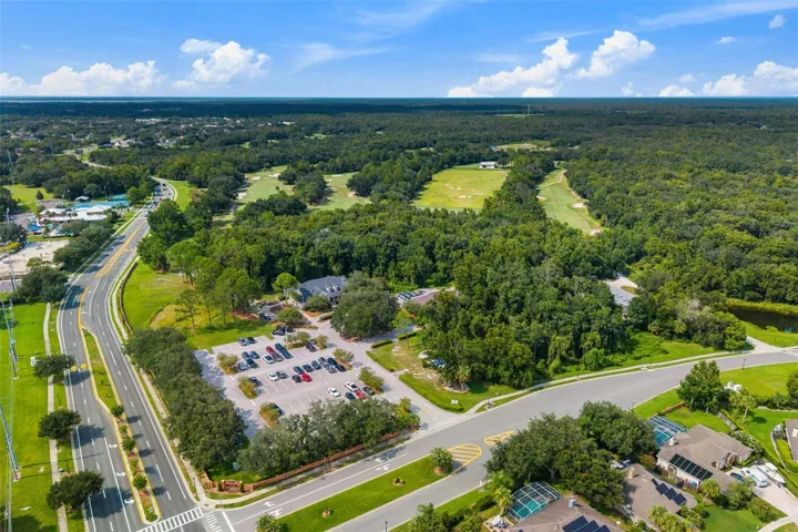You are not far from the Twin Rivers golf course.