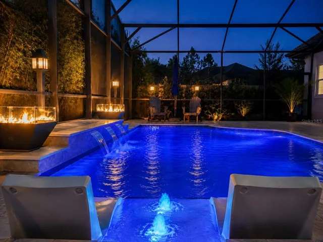 The perfect place to relax and unwind at the end of a long day!