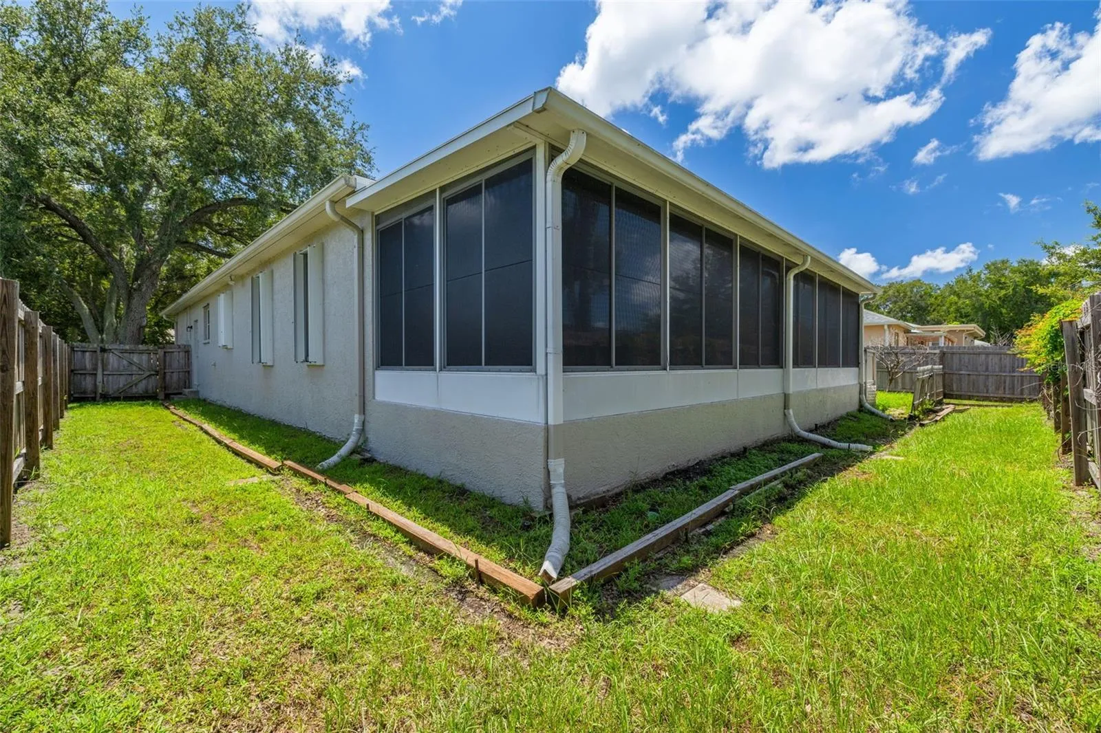 Florida Room Exterior