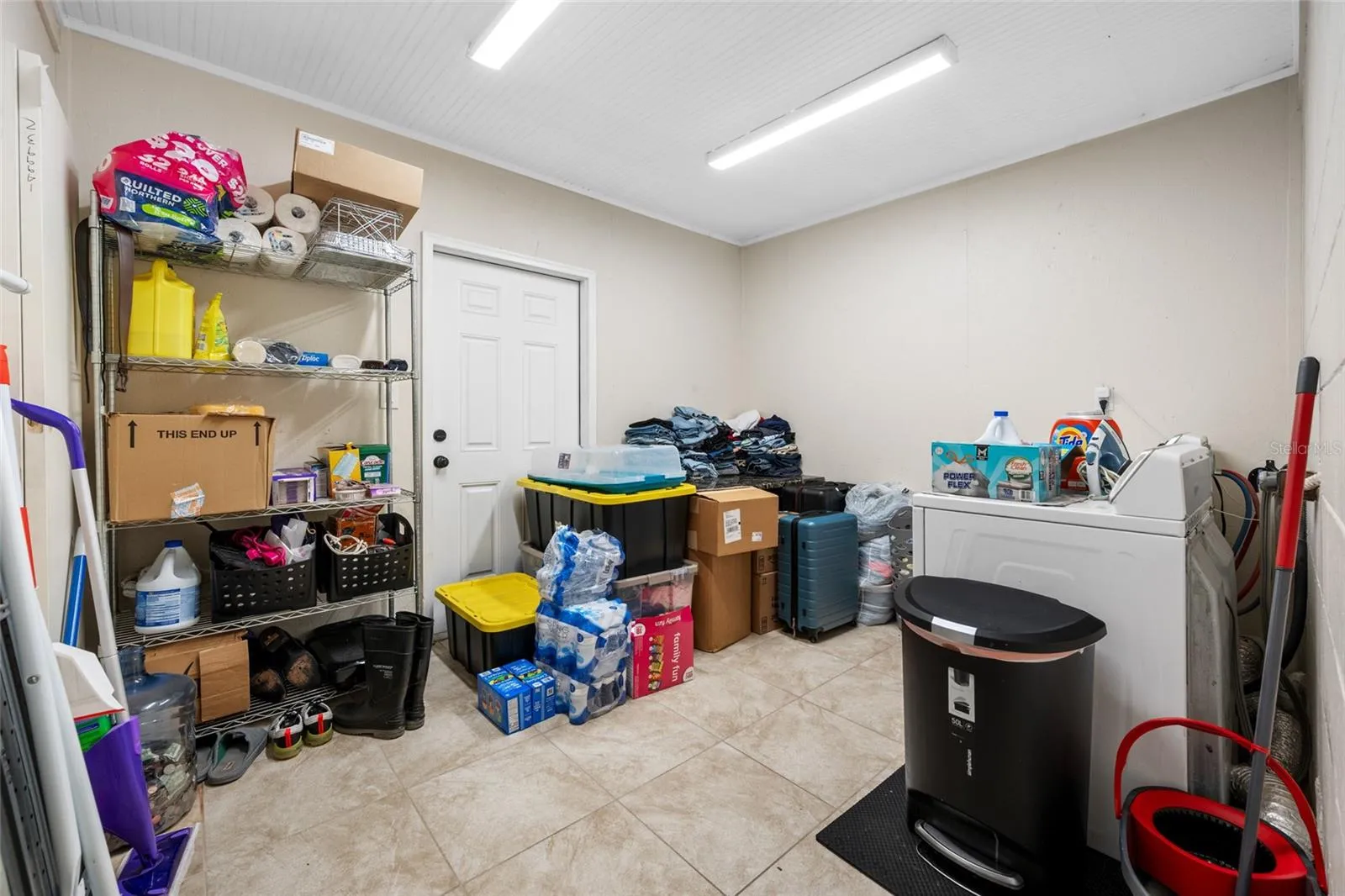 Laundry Room-Storage