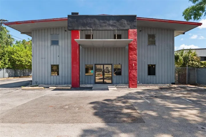5021 W. Nassau Street, Tampa, FL - Front