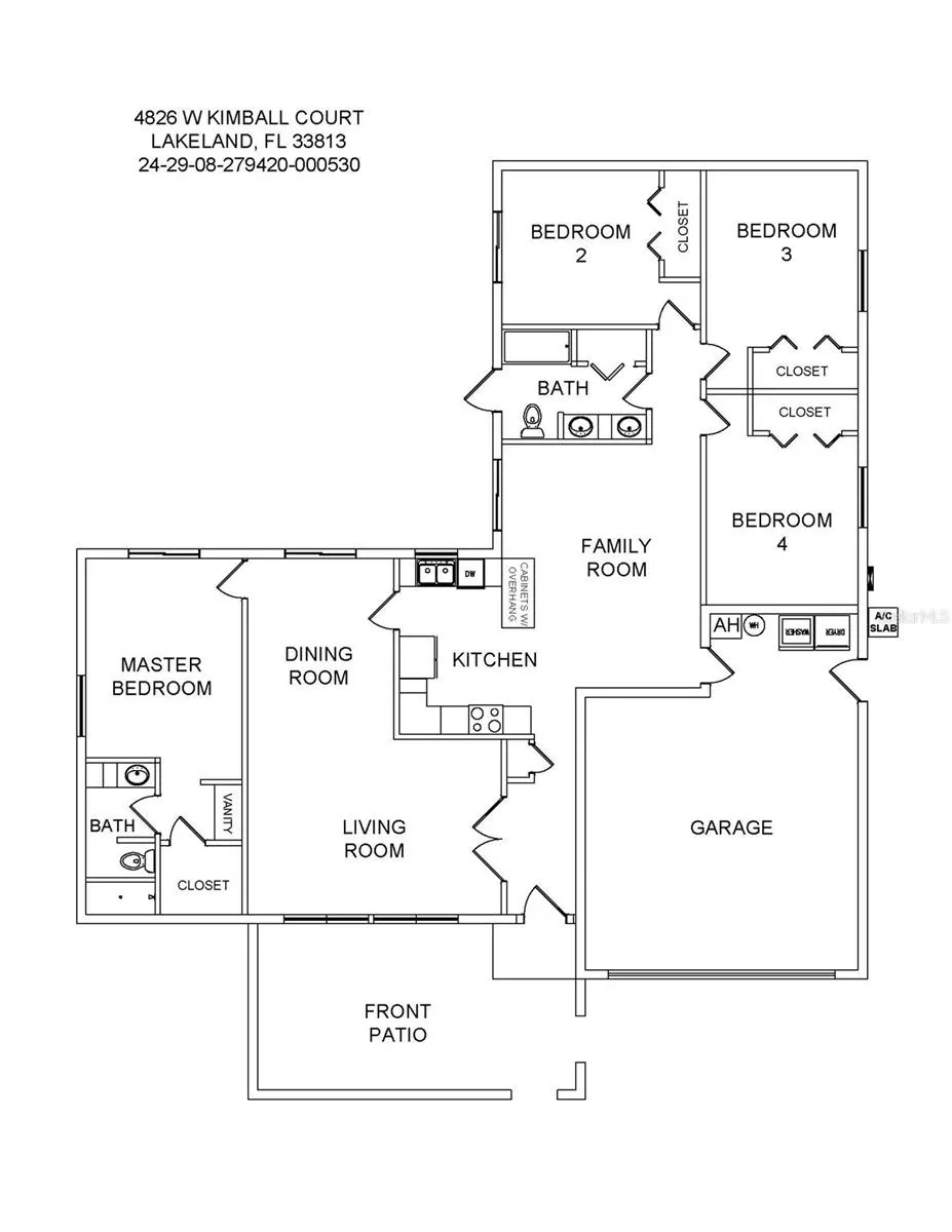 4826 Kimball Ct W, Lakeland, Florida 33813 — photo 32