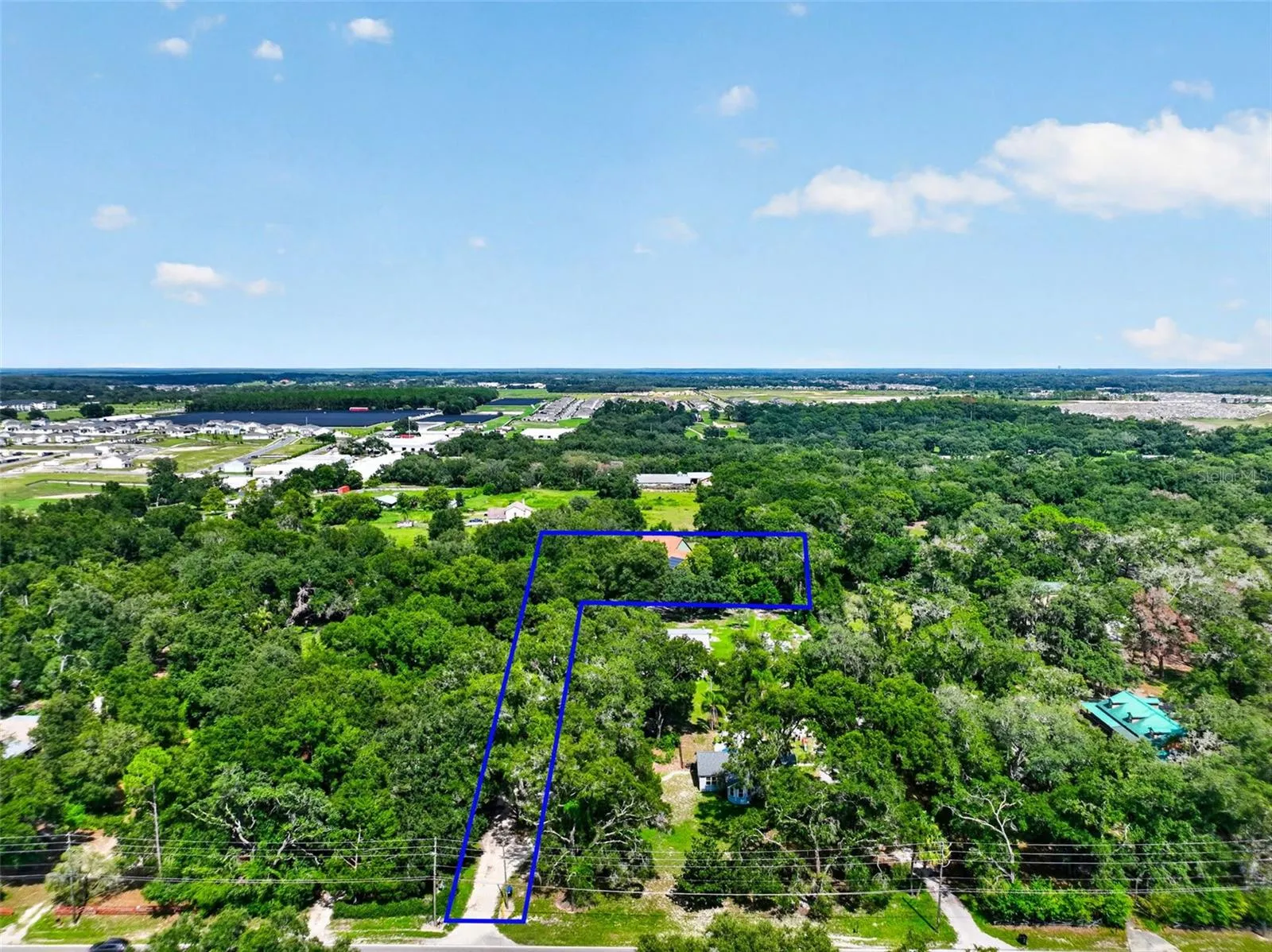 Enjoy peaceful country living while staying conveniently close to shopping, dining, and major roadways.
