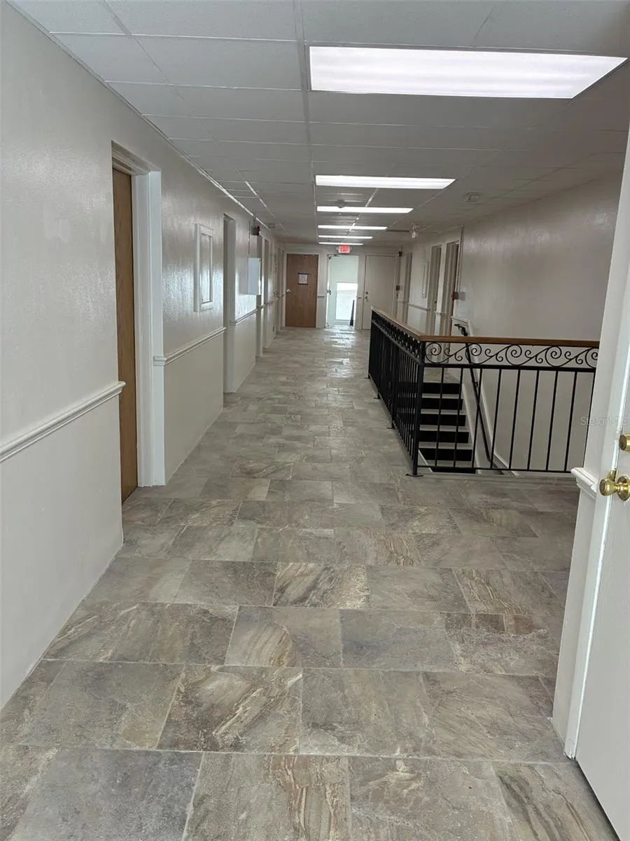 2nd Floor hall