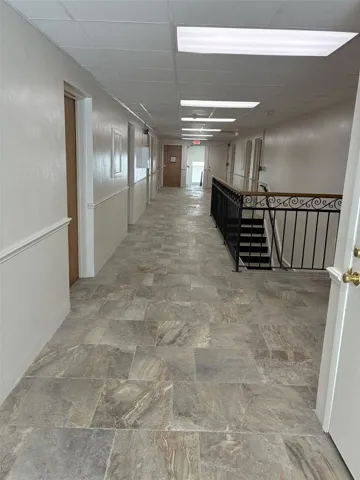 2nd Floor hall