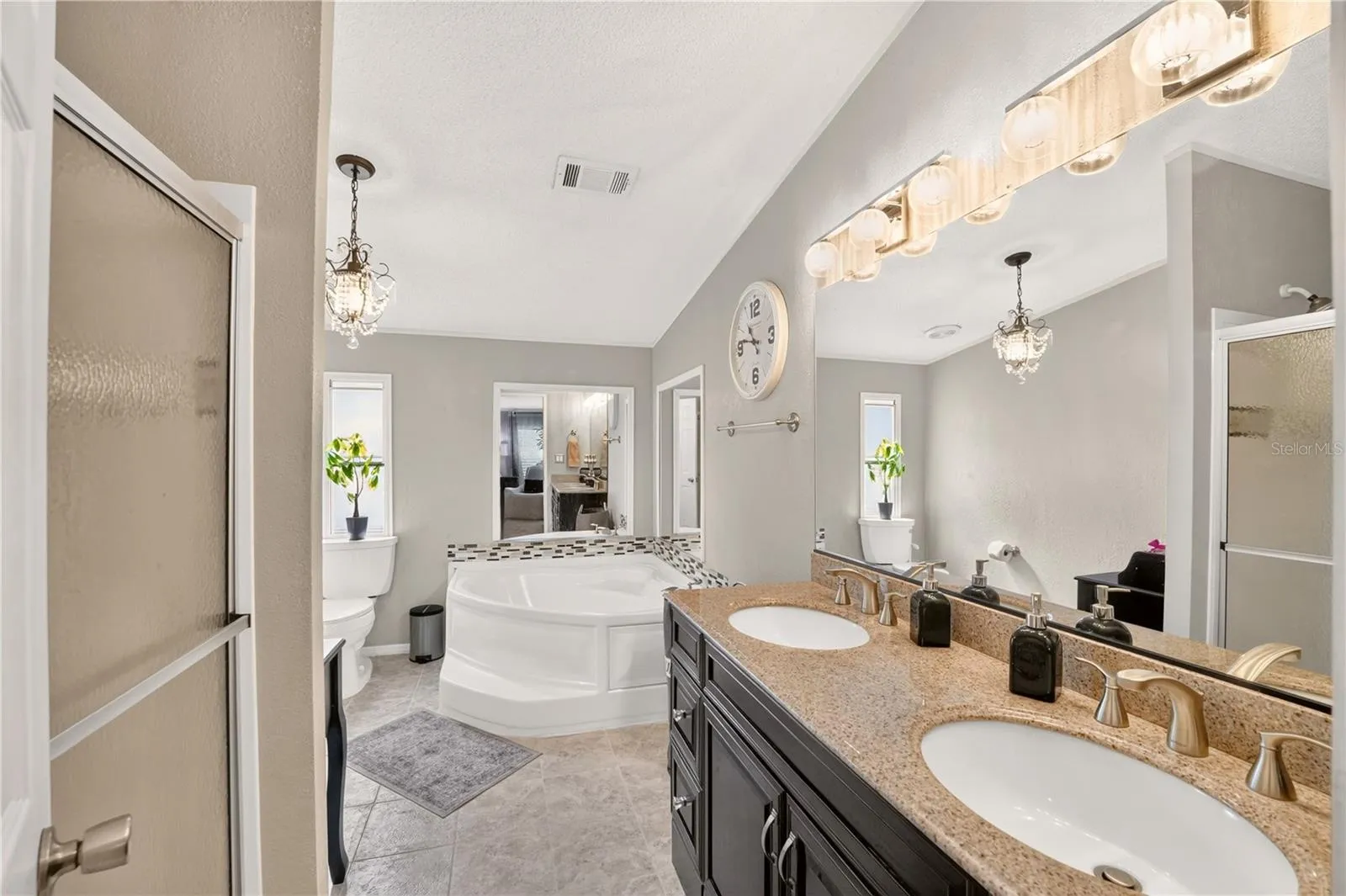 primary bath
