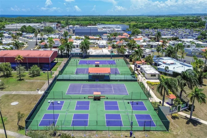 Tennis Courts