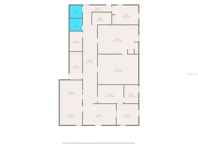 Tenant 3,000 sq ft.
