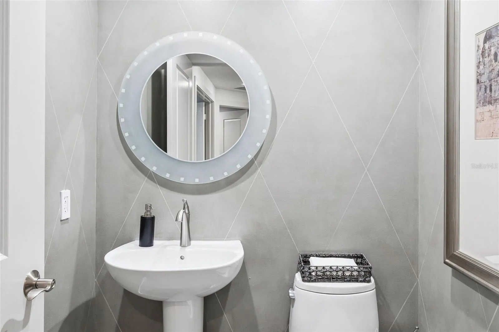 Half Bath
