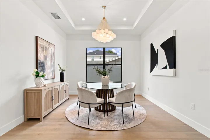 Formal Dining Room