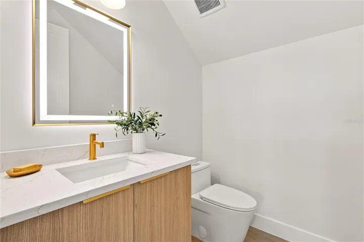 Half Bath