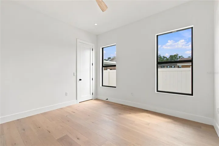Downstairs Bedroom