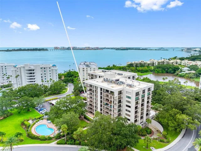 Waterfront Golf Club Community in Town of Belleair, FL