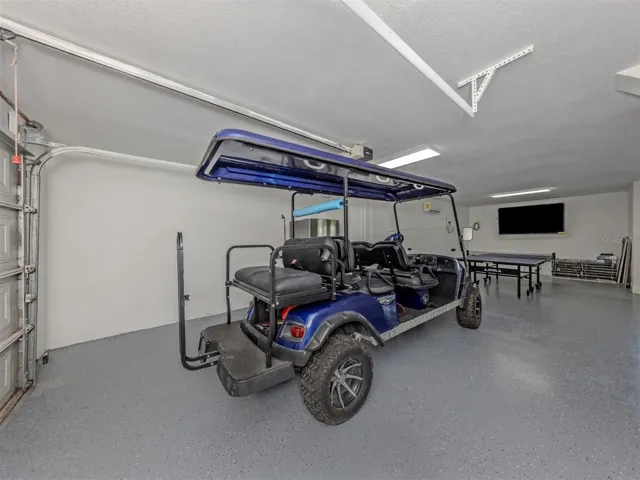 AC garage