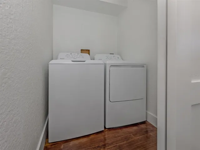 Inside Laundry