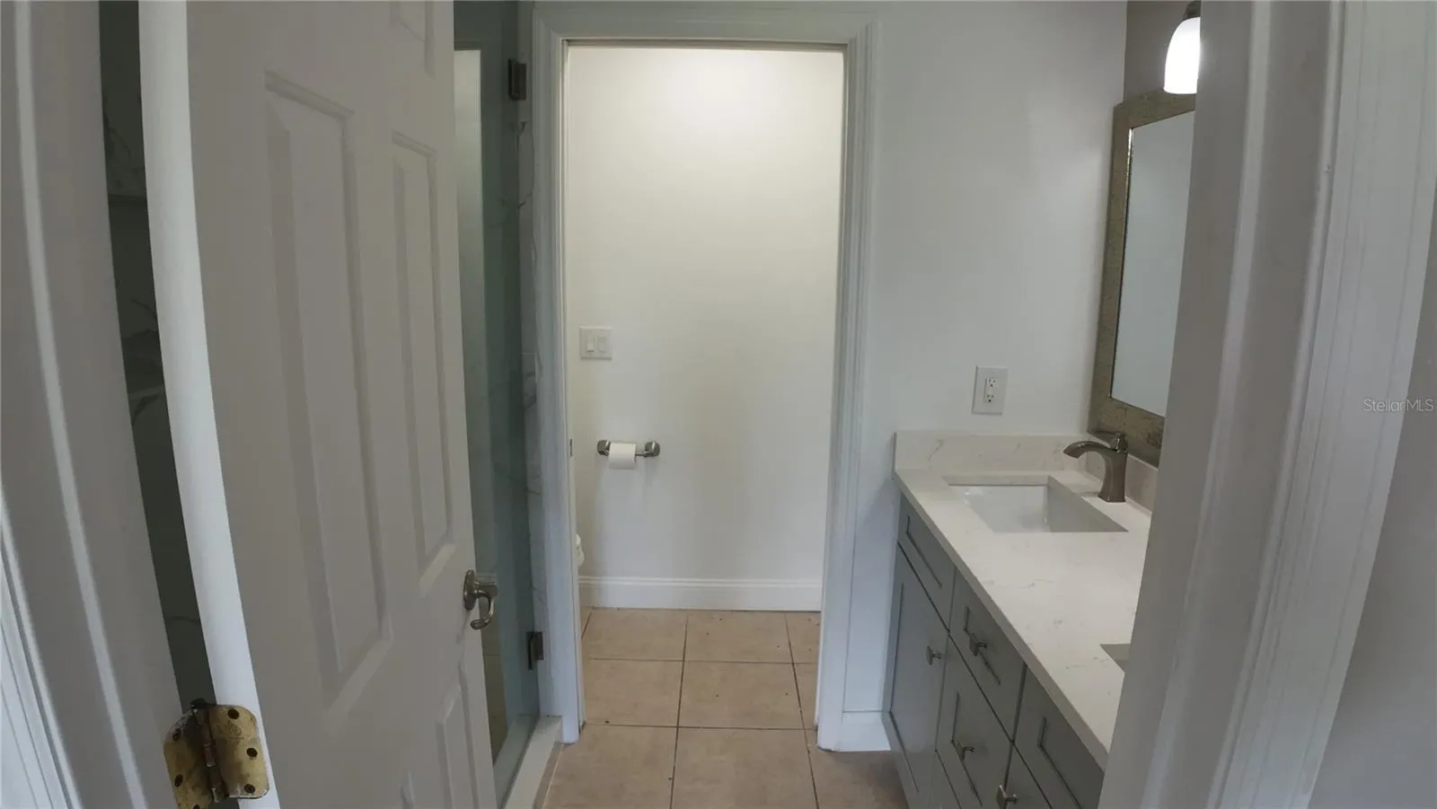 master bath