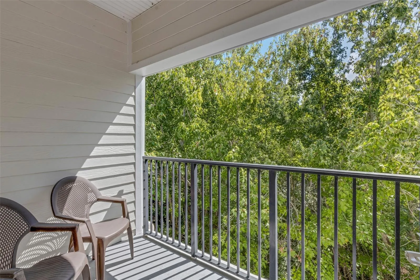 Primary Suite with private balcony retreat