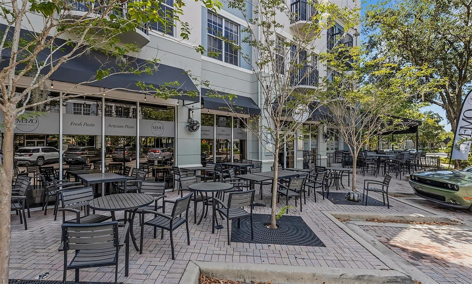West Park Village