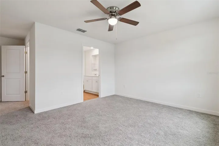Primary Suite