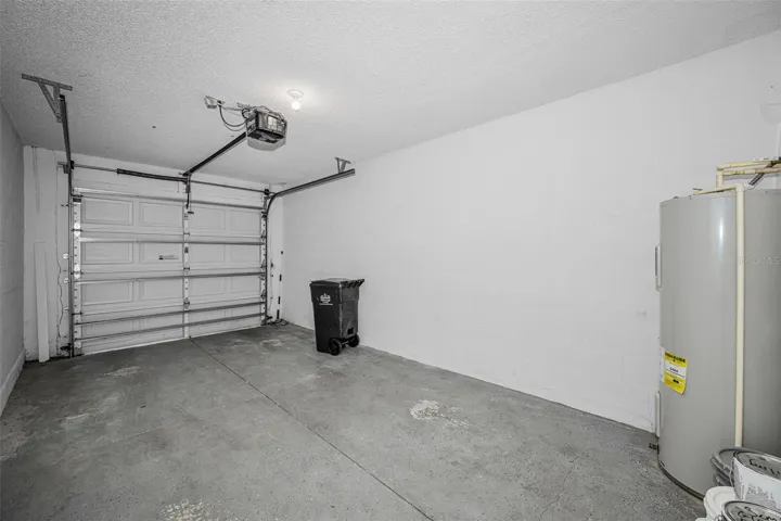 One Car Garage