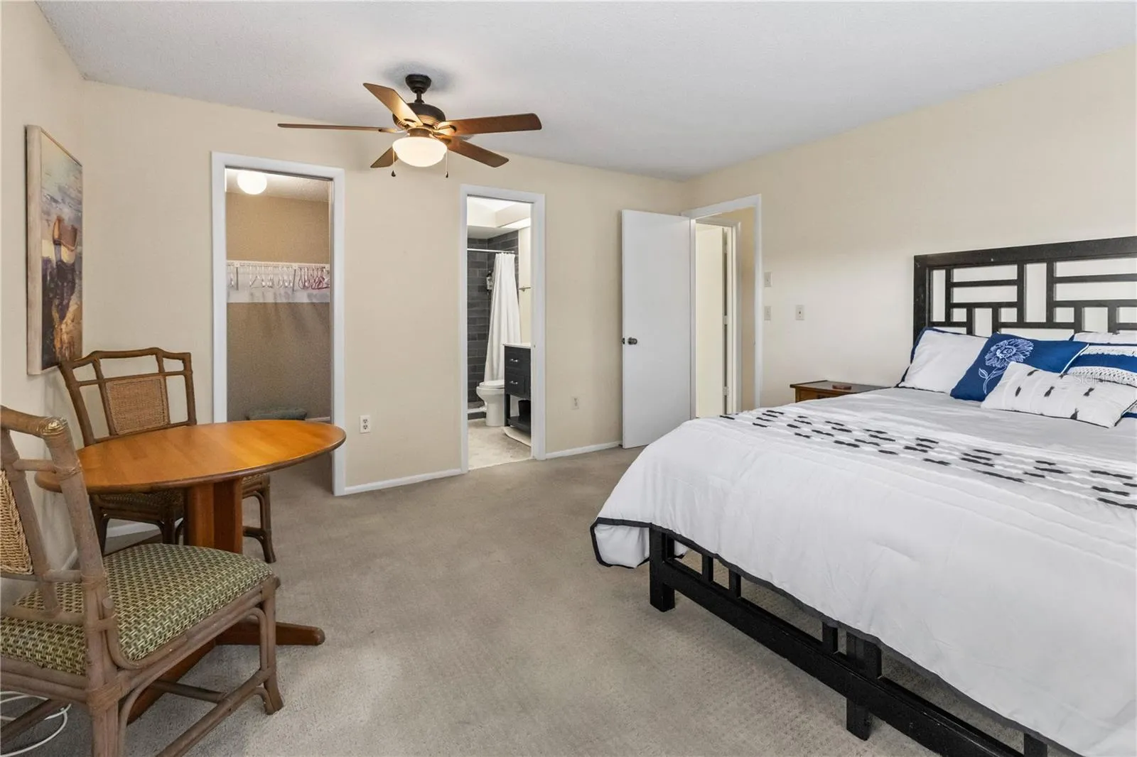 Primary Bedroom with ensuite