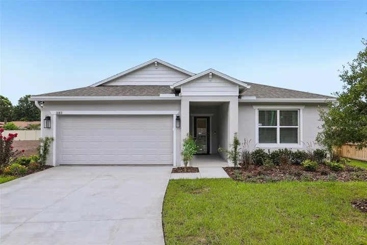 Model home - actual lot & features may vary.