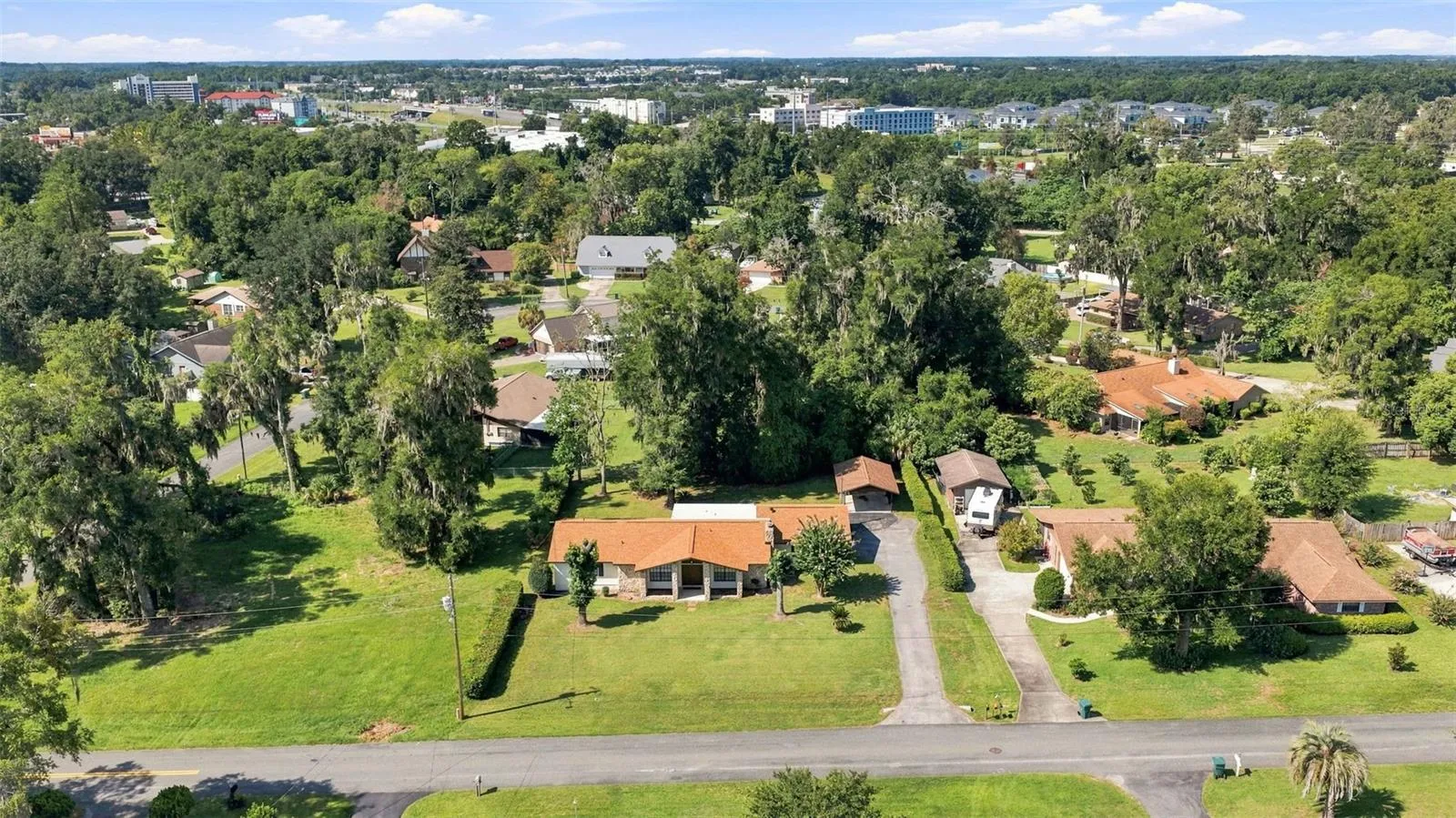 1/2 Half Acre