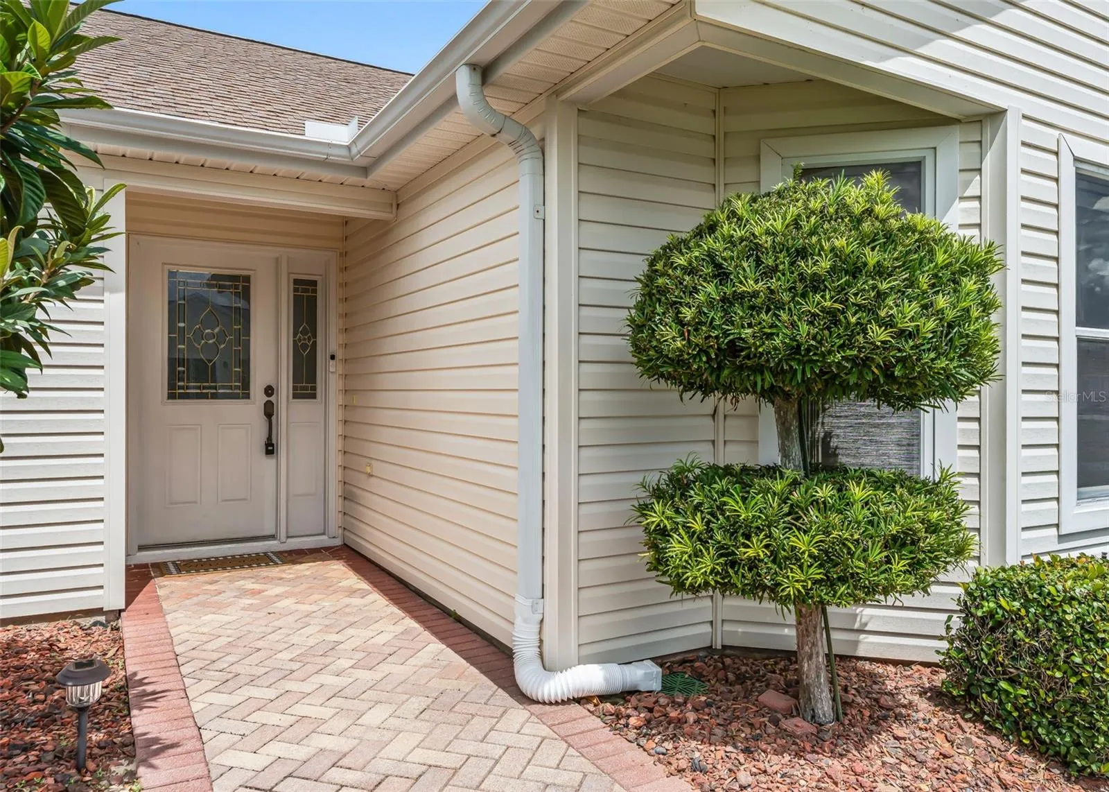 Front Entry