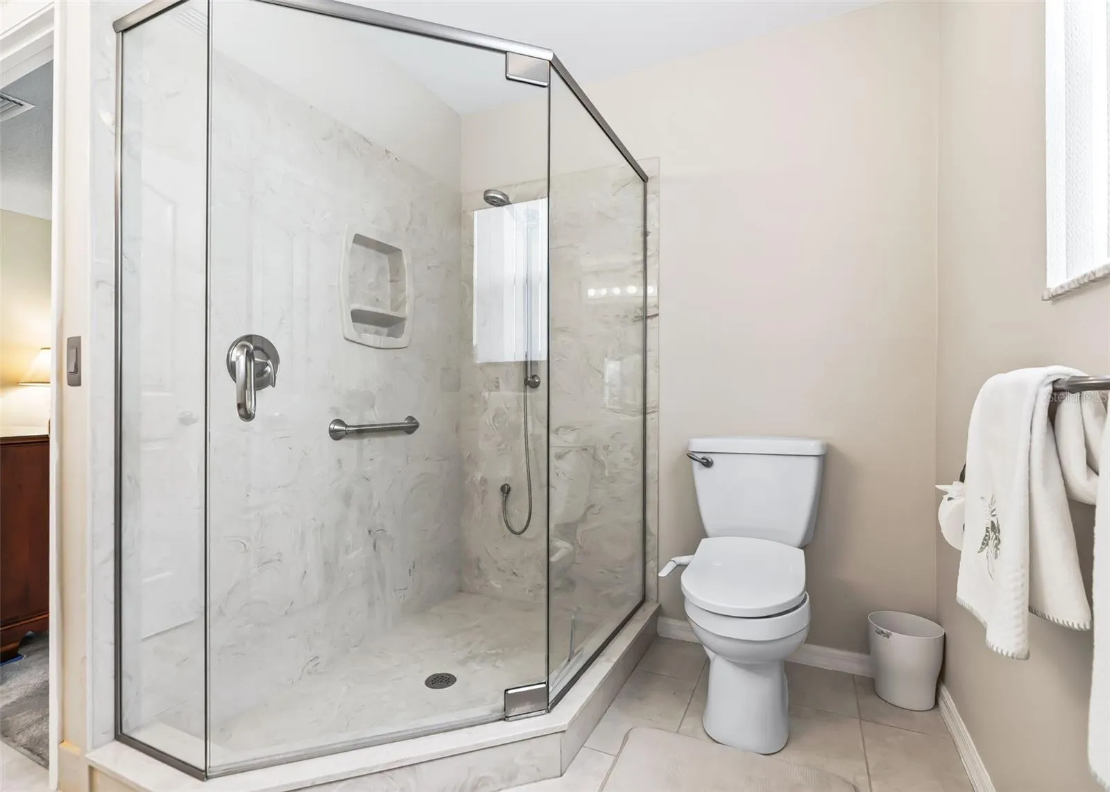 Primary bath