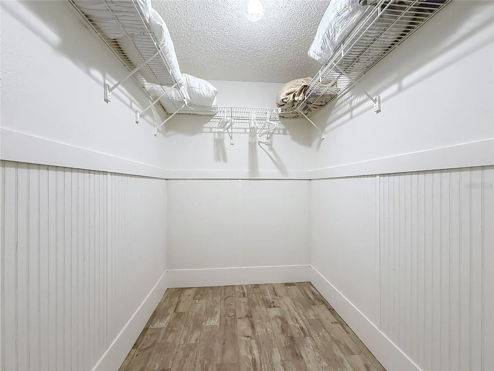 Primary Walk in Closet