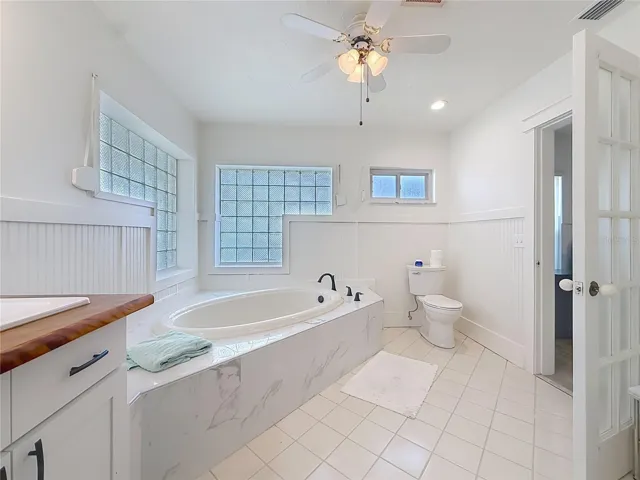 Primary Bath