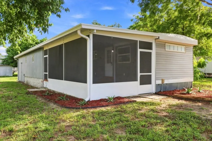 Welcome Home to Tangerine Estates!