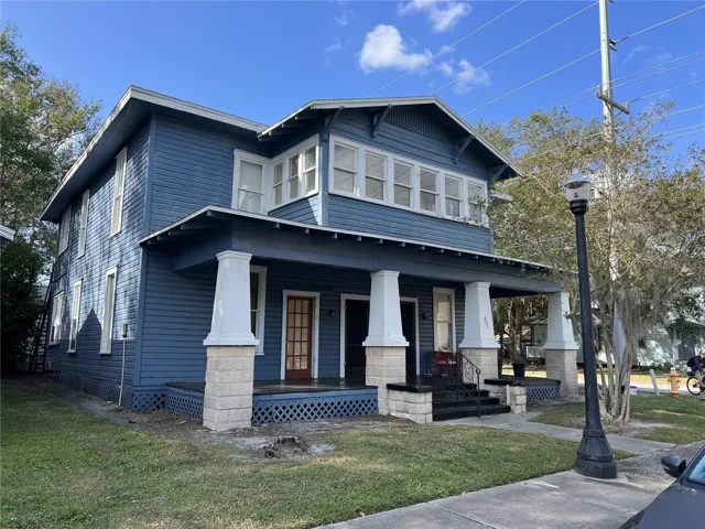 Building Front