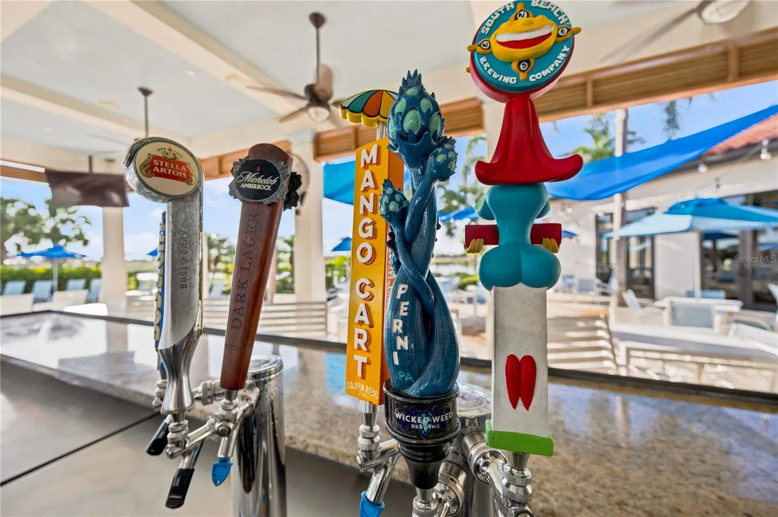 Pick a beer!