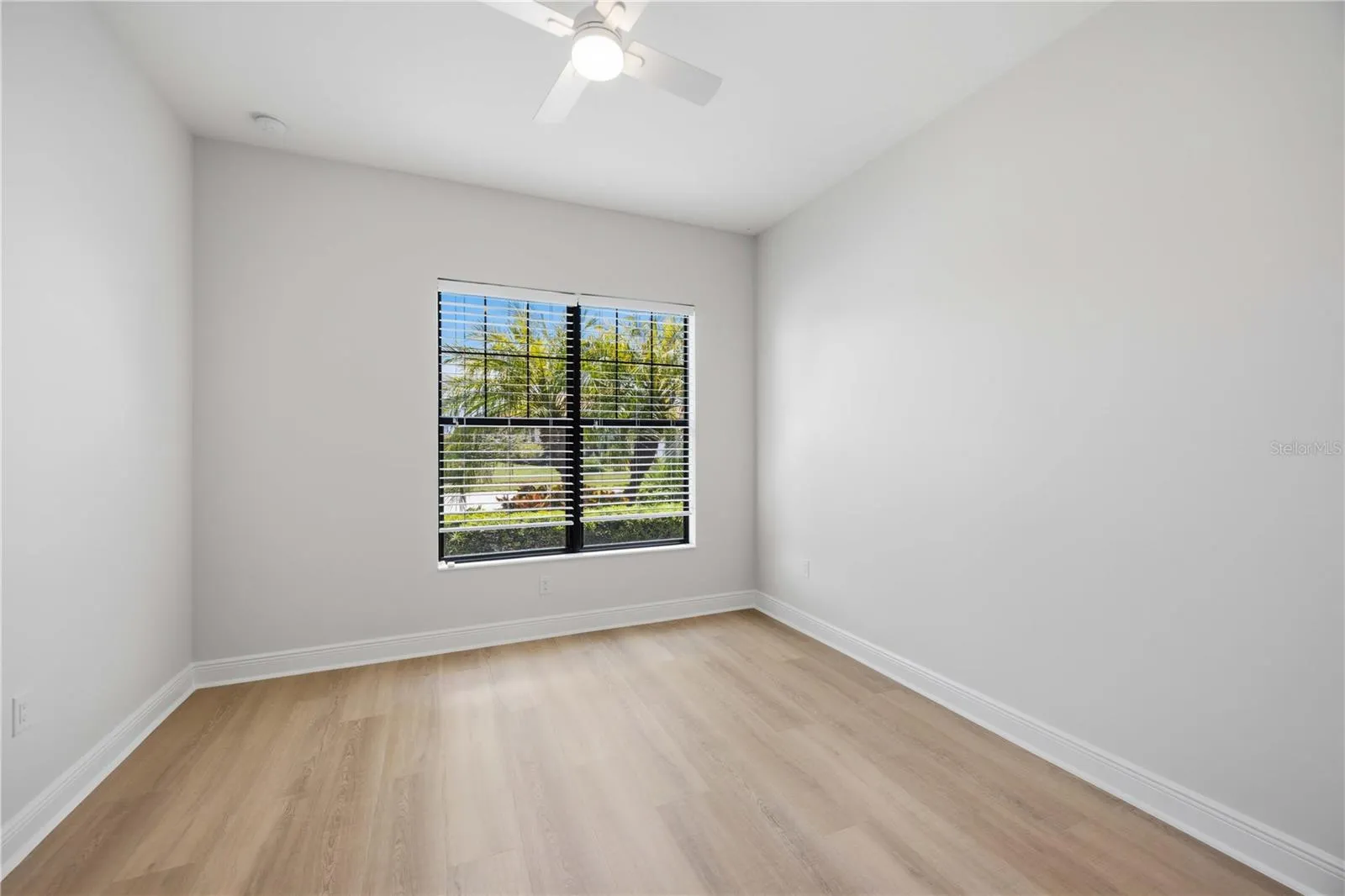 Bedroom 1 - at the front of the home