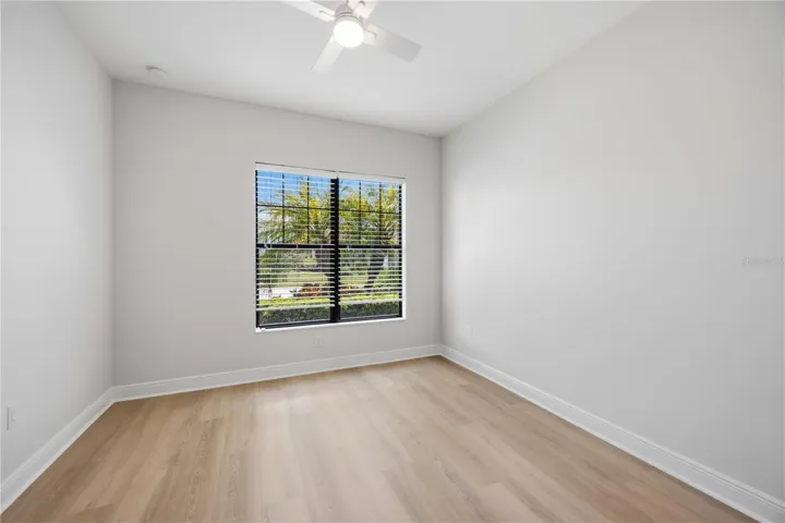 Bedroom 1 - at the front of the home