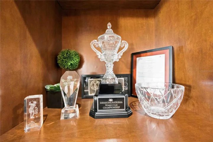 Winner Trophies